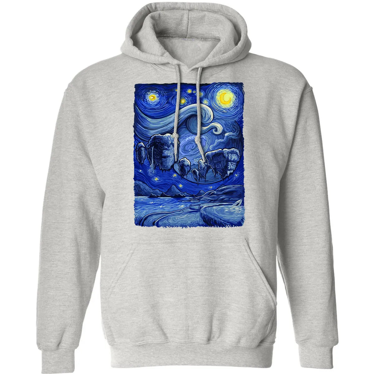 Classic Unisex Hoodie - S93ZLBXF