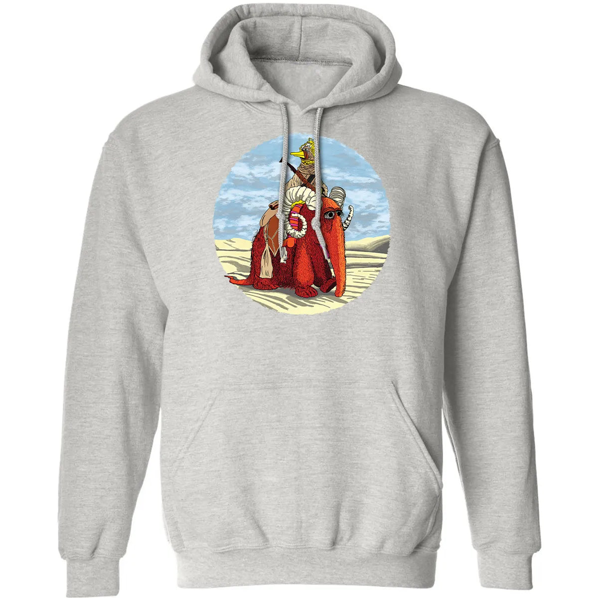 Classic Unisex Hoodie - 4QPSE1WC