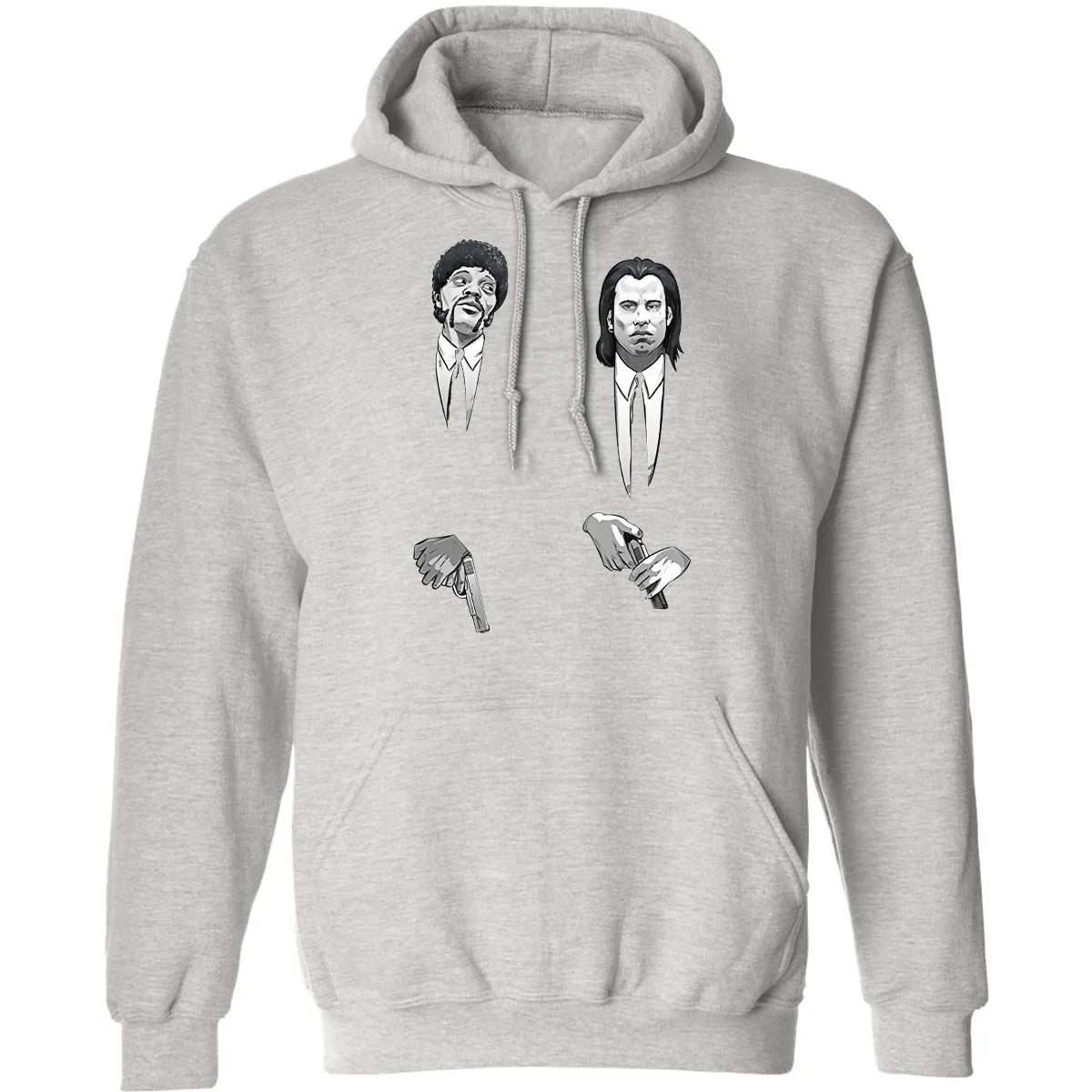 Classic Unisex Hoodie - HQSMZVAD
