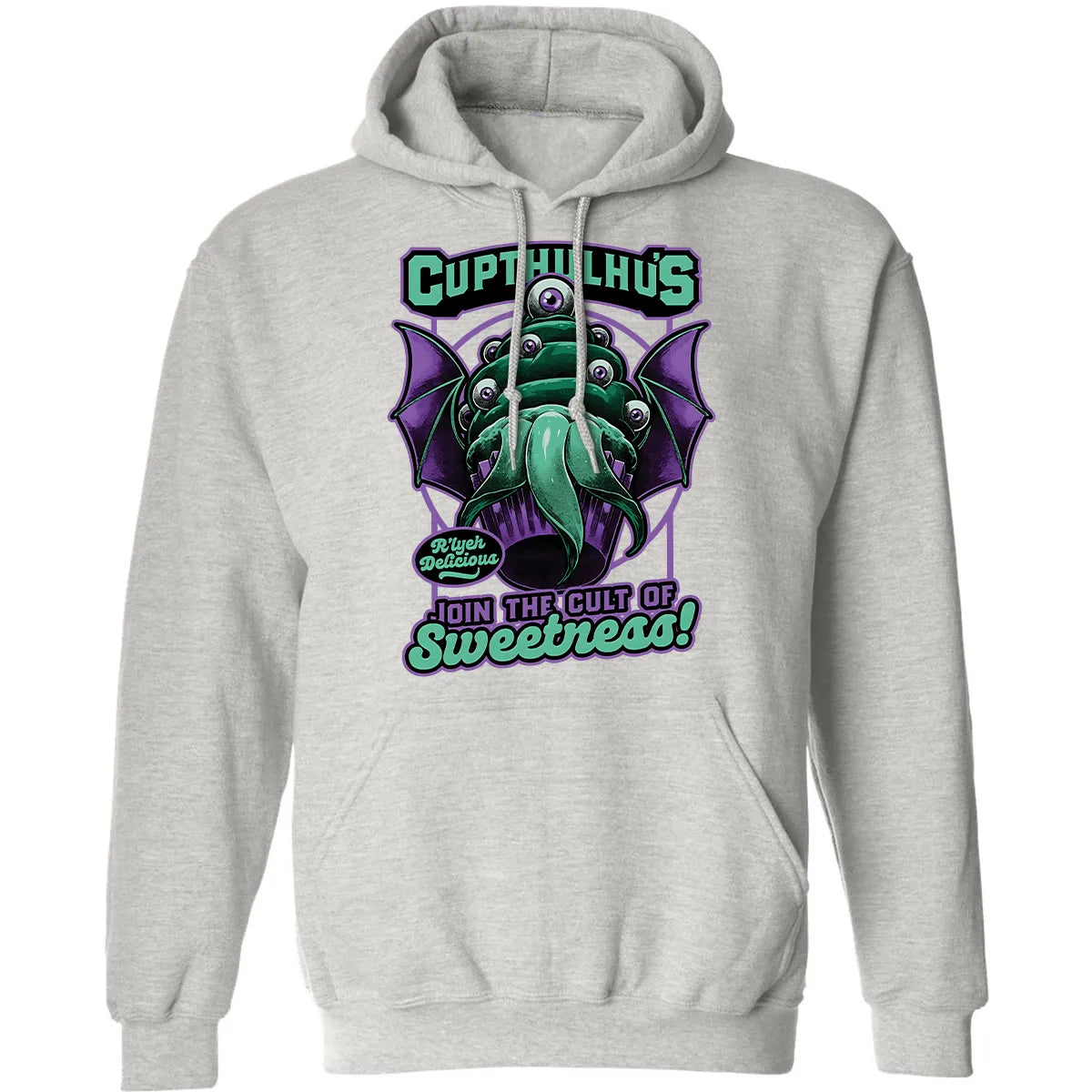 Classic Unisex Hoodie - 63QS7SED