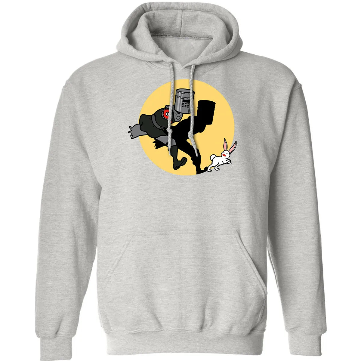 Classic Unisex Hoodie - 1BNM62ZQ