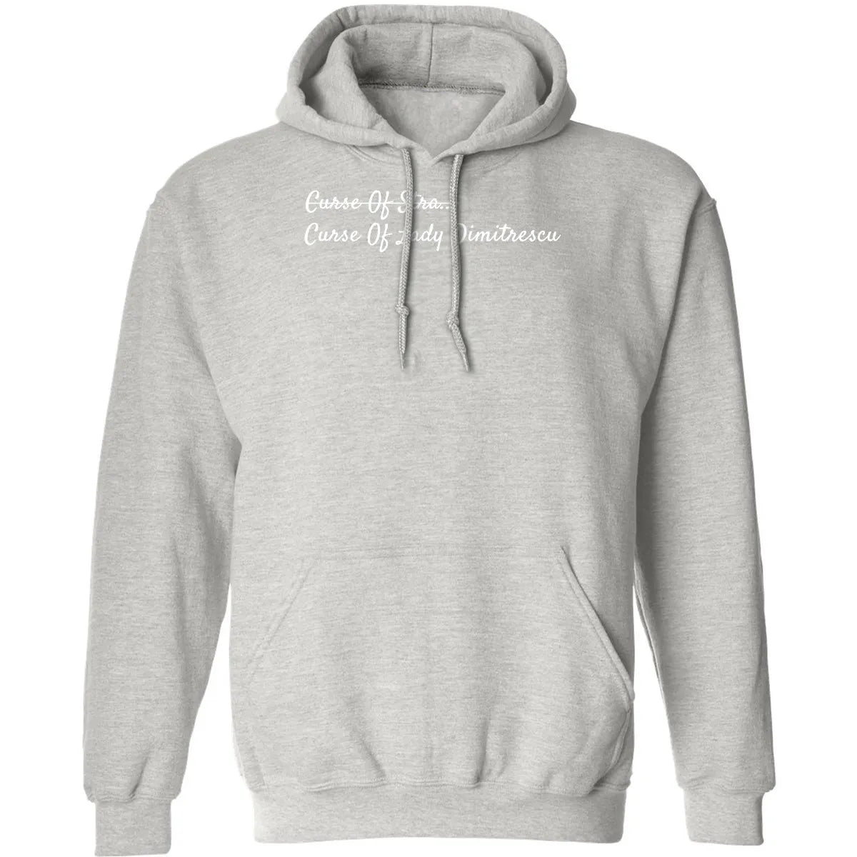 Classic Unisex Hoodie - JNC64RMV
