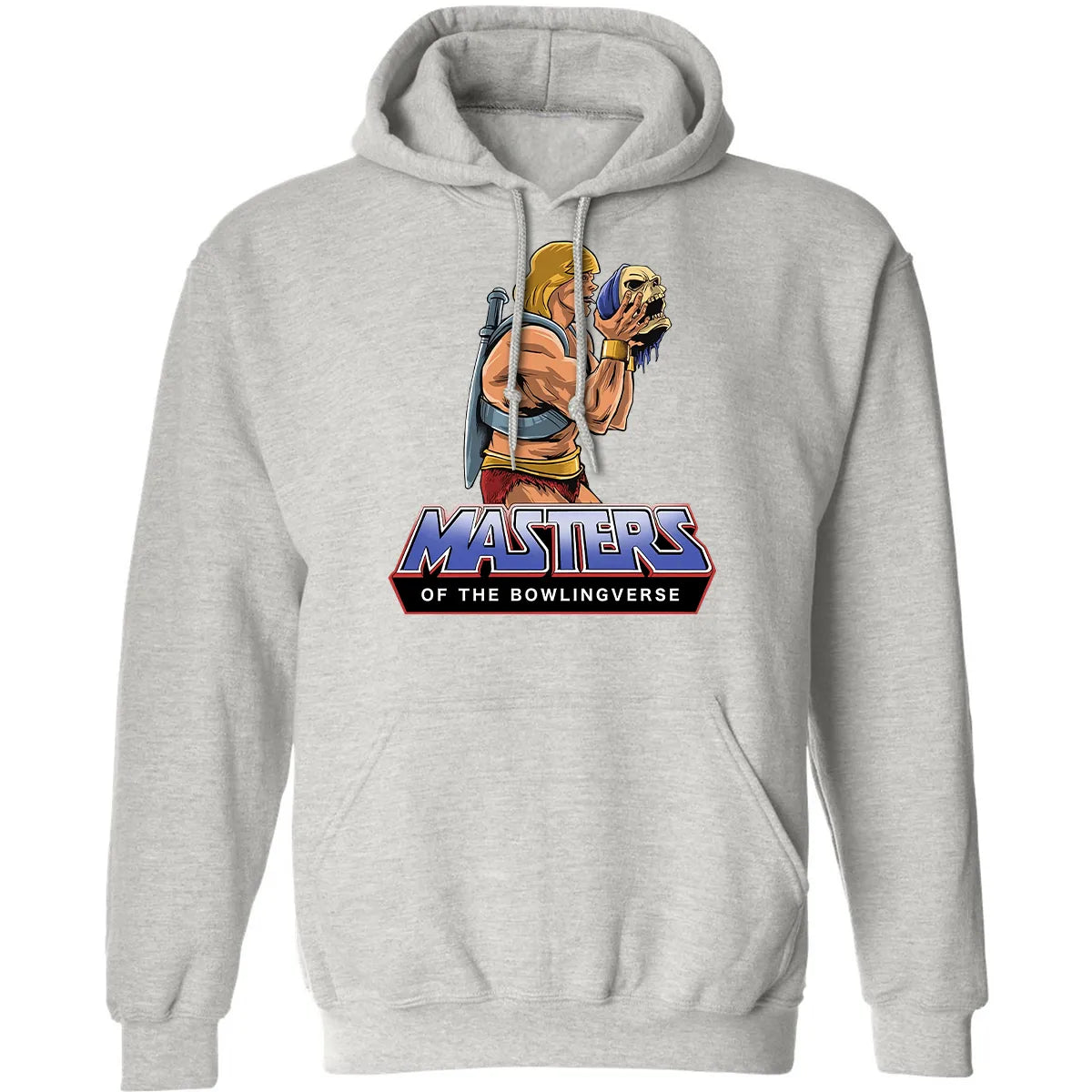 Classic Unisex Hoodie - NY2FJP3J
