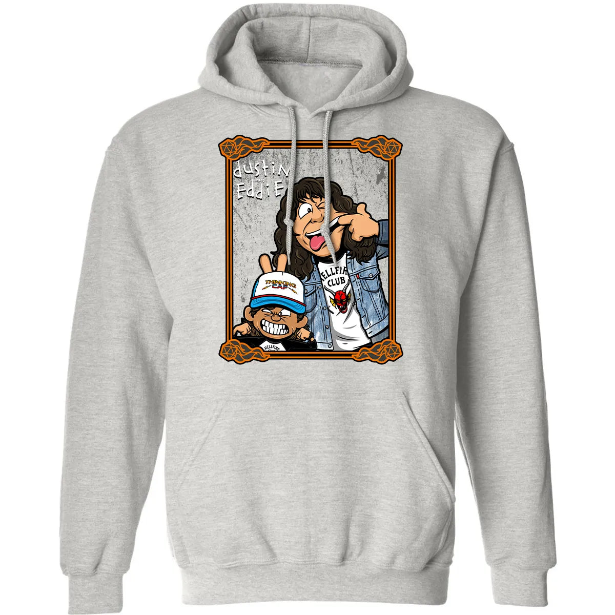 Classic Unisex Hoodie - MM1CYTAU