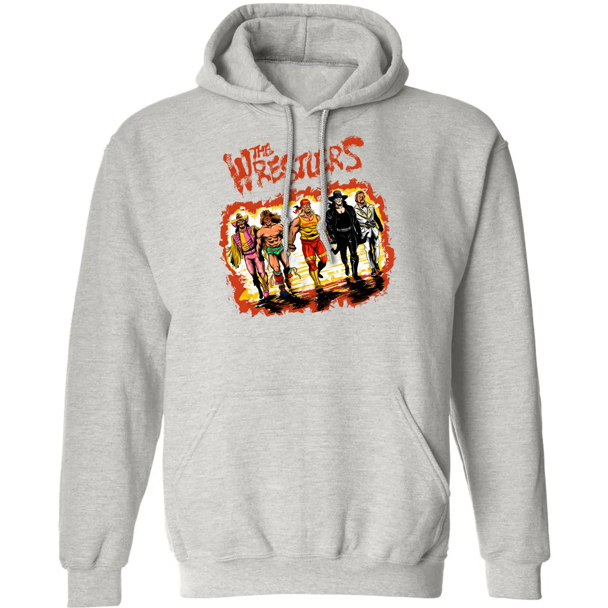 Classic Unisex Hoodie - H7KW1MU5