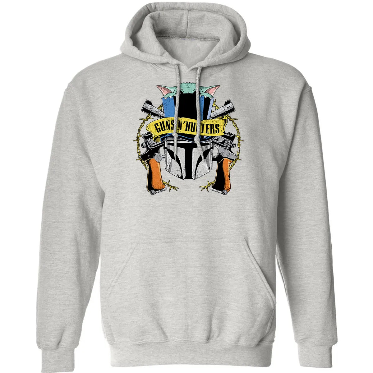 Classic Unisex Hoodie - PLU4CL9M