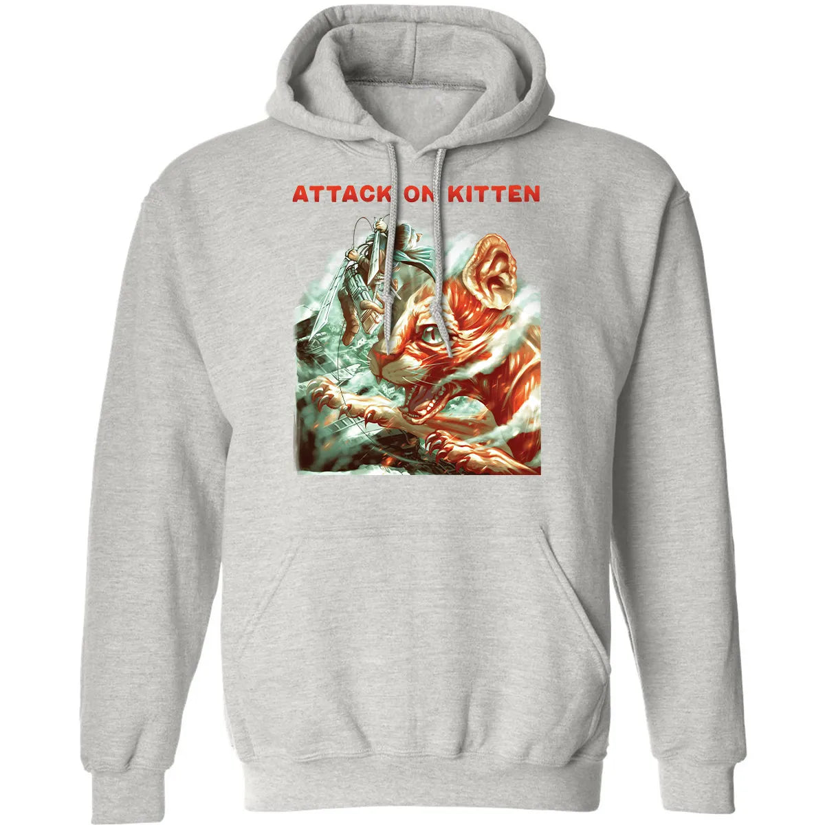 Classic Unisex Hoodie - LBX35FPV