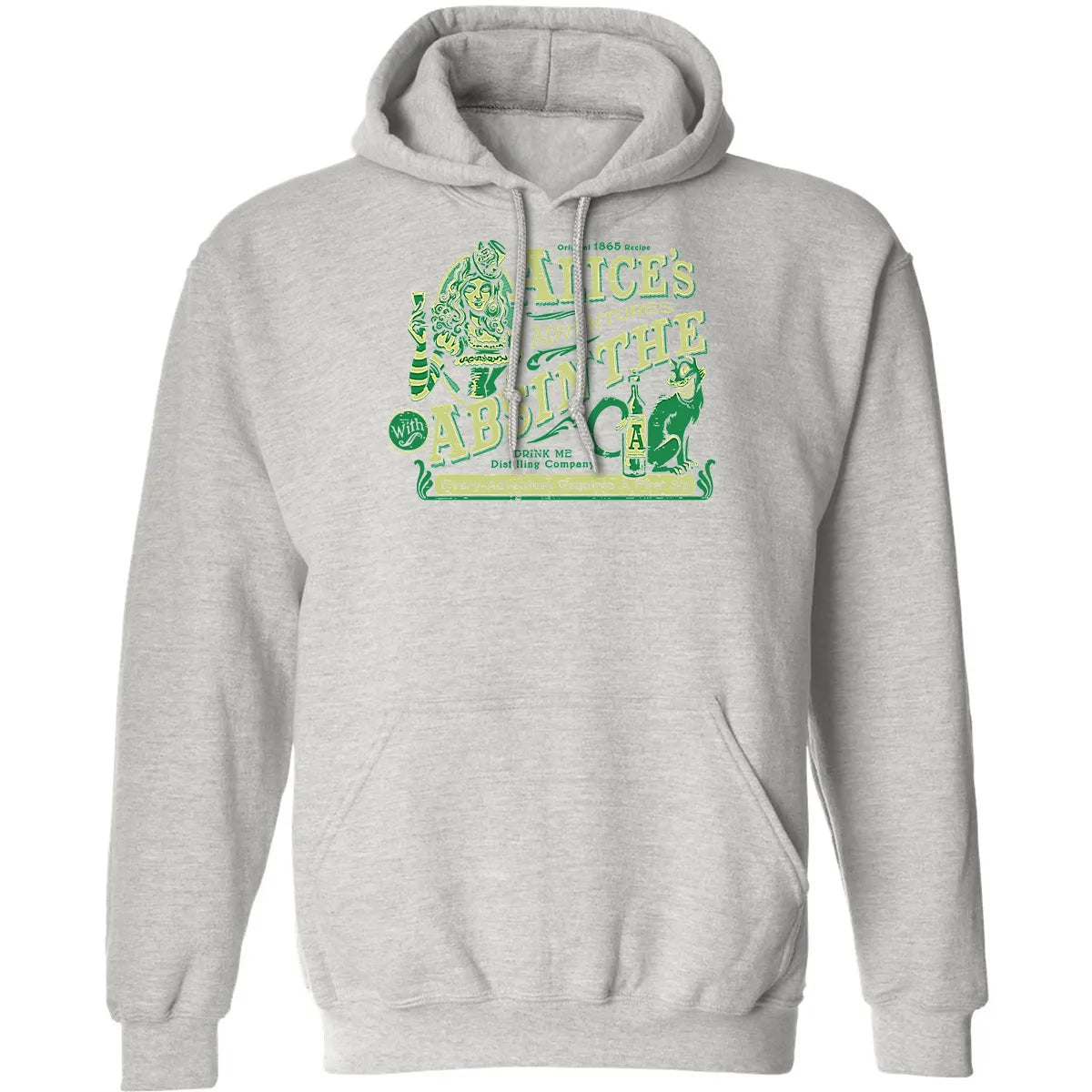 Classic Unisex Hoodie - 5LVSHAT1