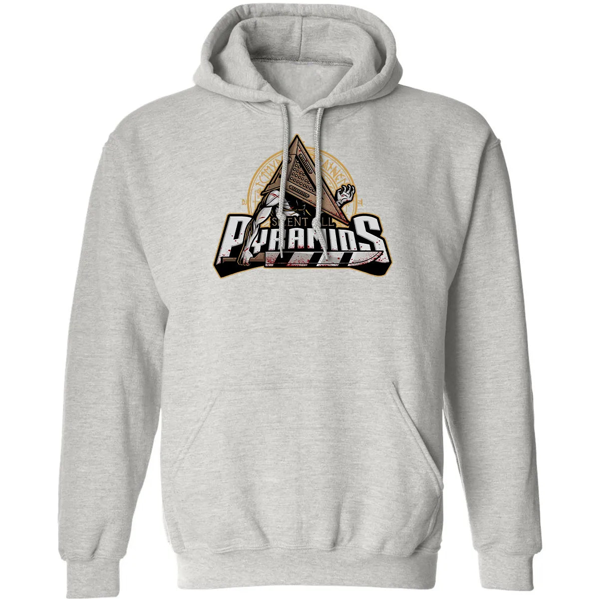 Classic Unisex Hoodie - 932M851R