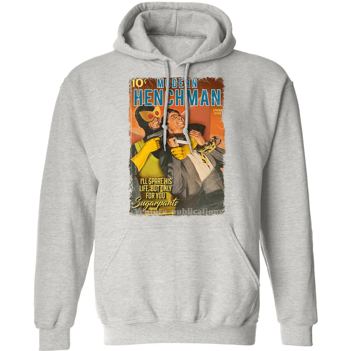 Classic Unisex Hoodie - JE8SCW3H