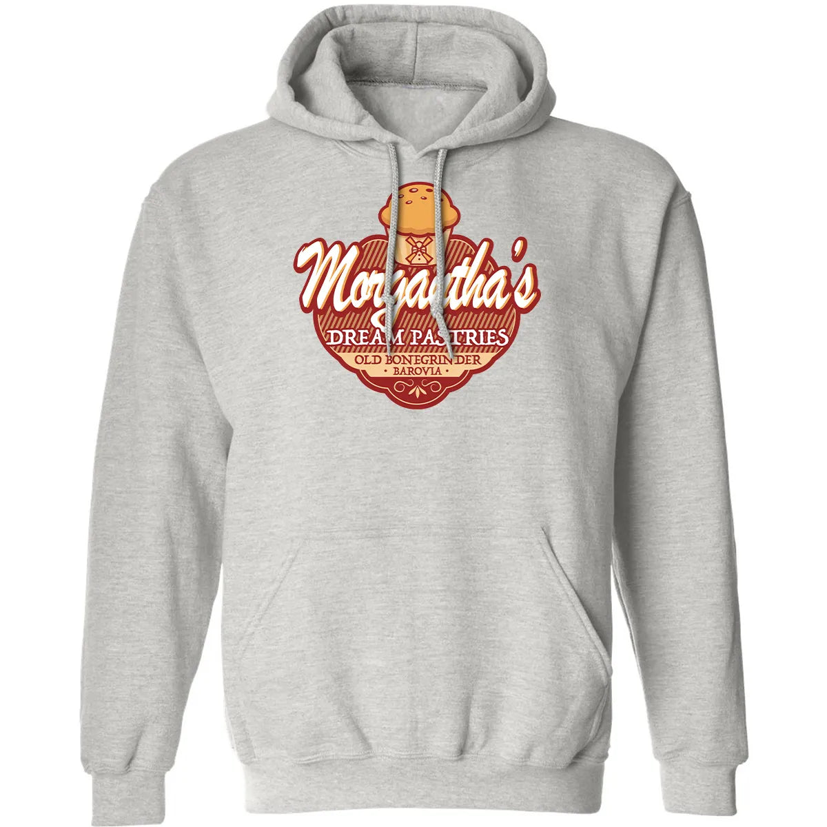 Classic Unisex Hoodie - 13E2FUHZ
