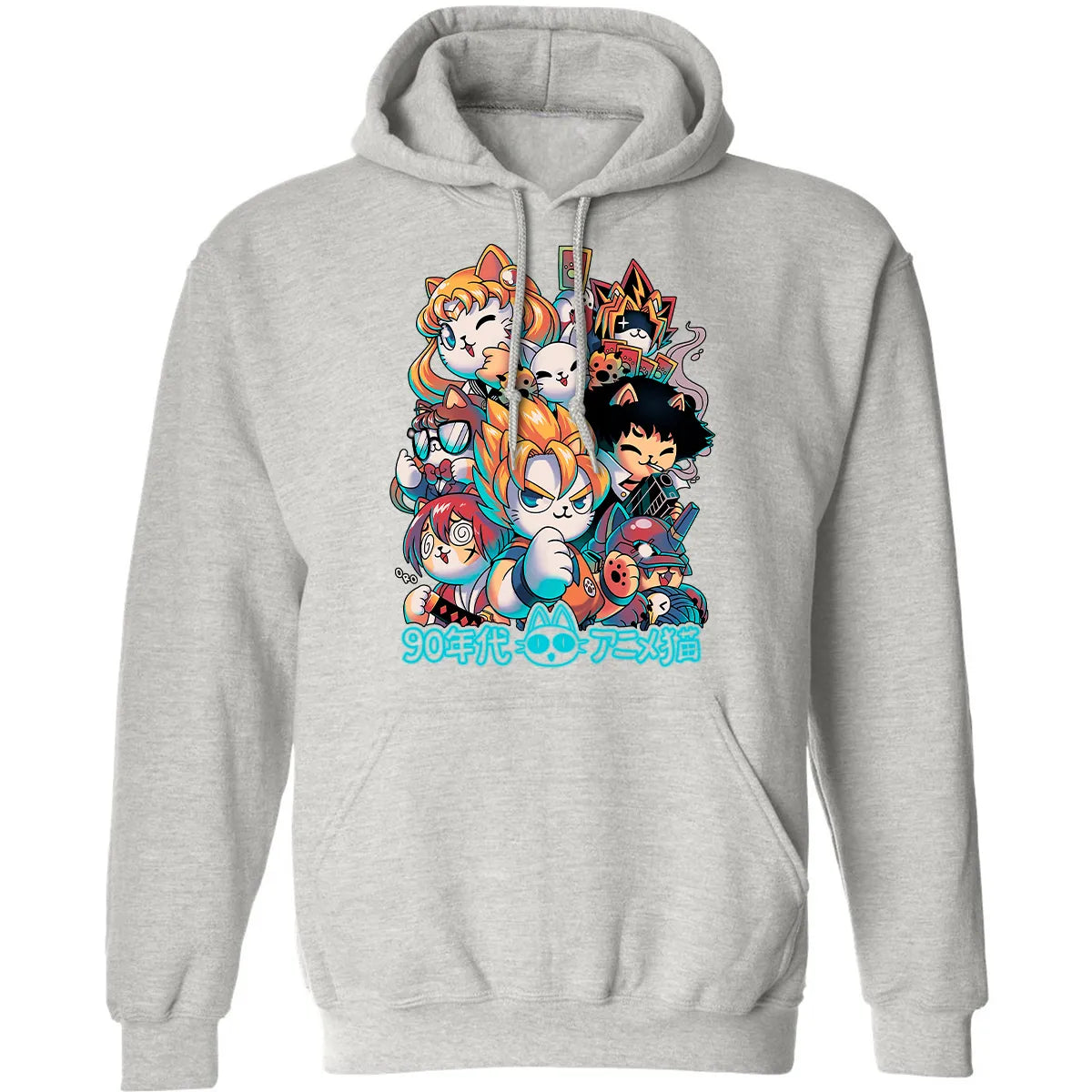 Classic Unisex Hoodie - 1FZNVL3T