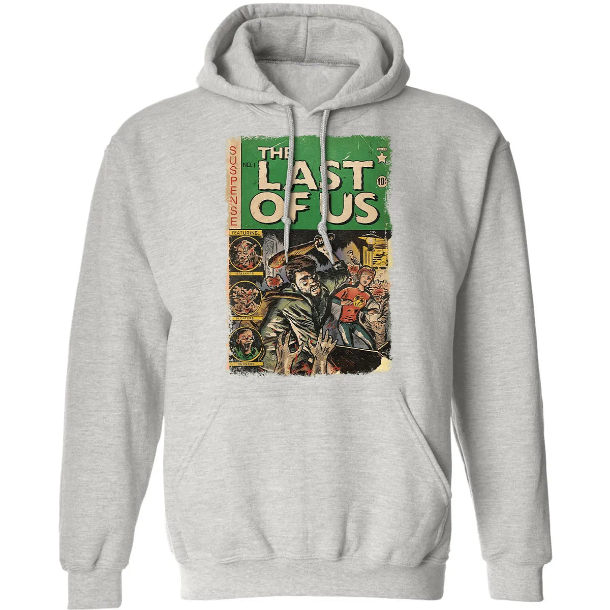 Classic Unisex Hoodie - TFN26GQT