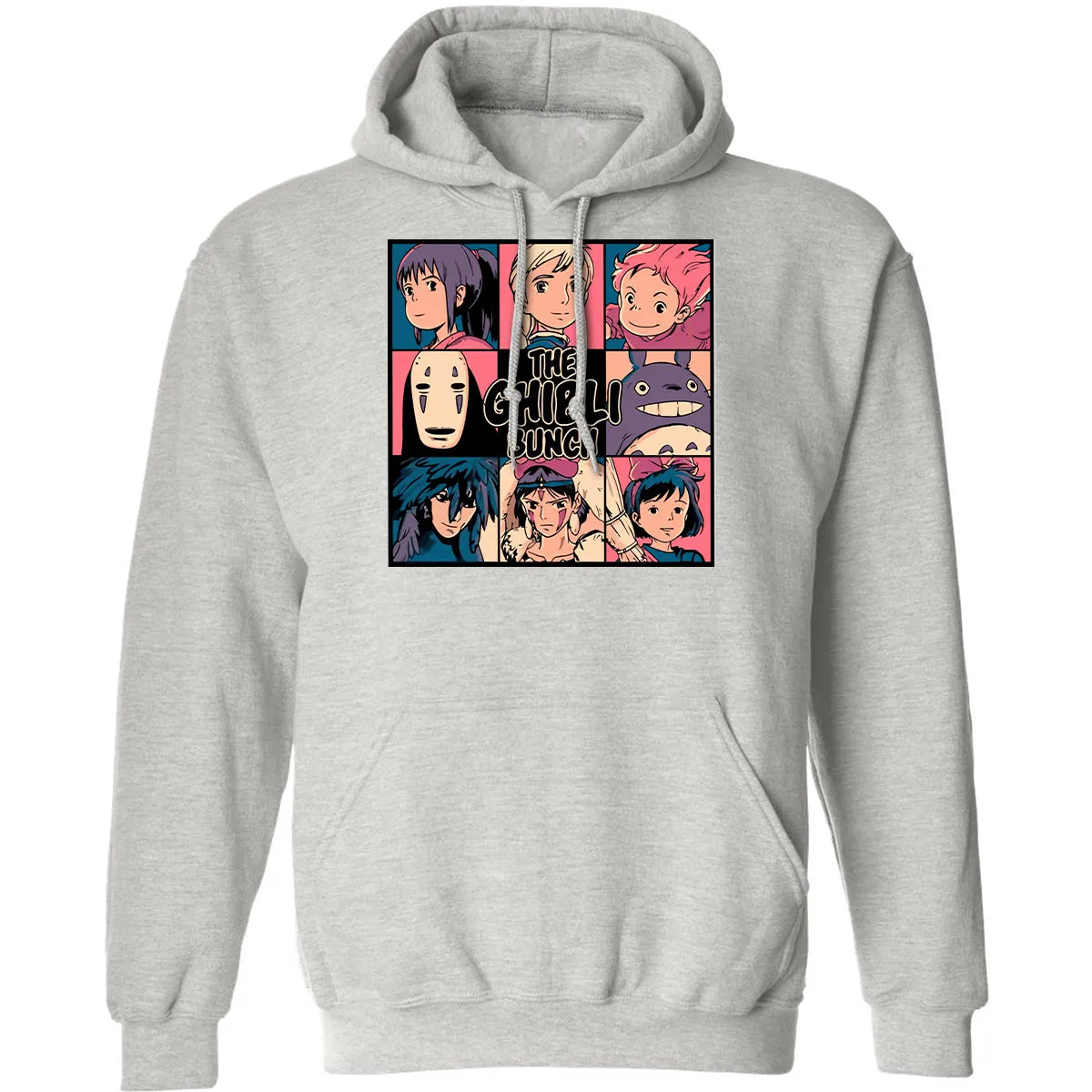 Classic Unisex Hoodie - 6KTSH1X9