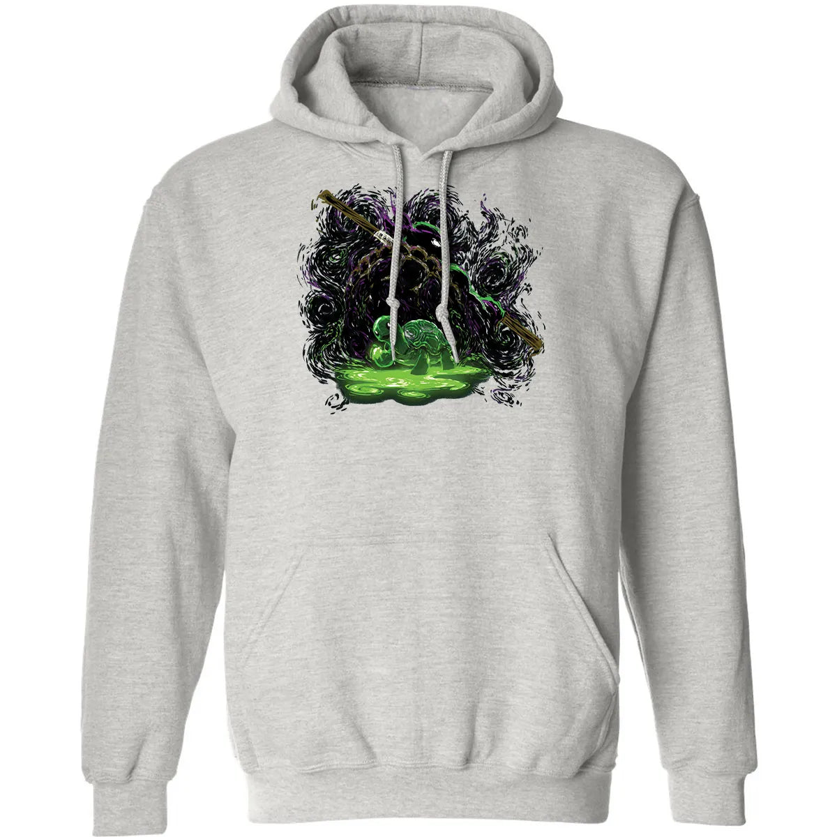 Classic Unisex Hoodie - 5C7MLH11