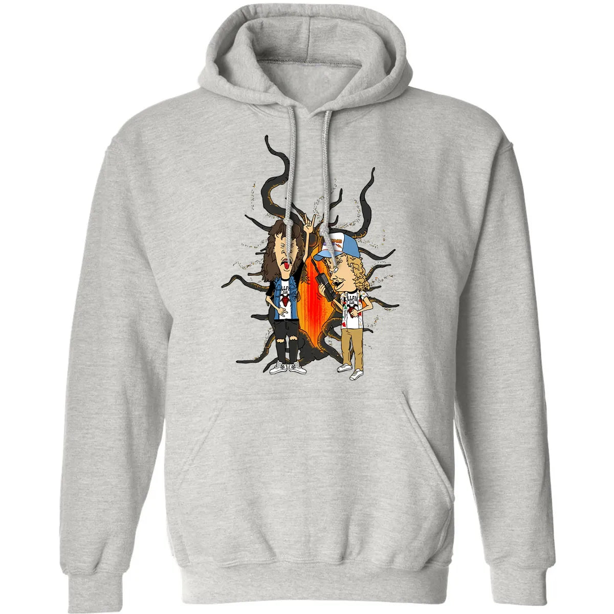 Classic Unisex Hoodie - W533P2MF