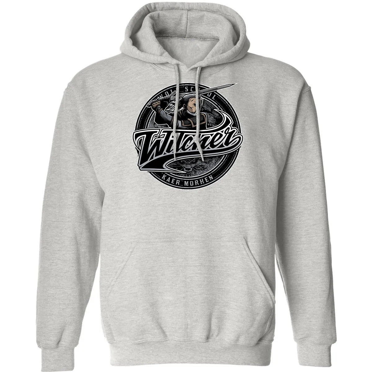 Classic Unisex Hoodie - 7CQ7SYGR