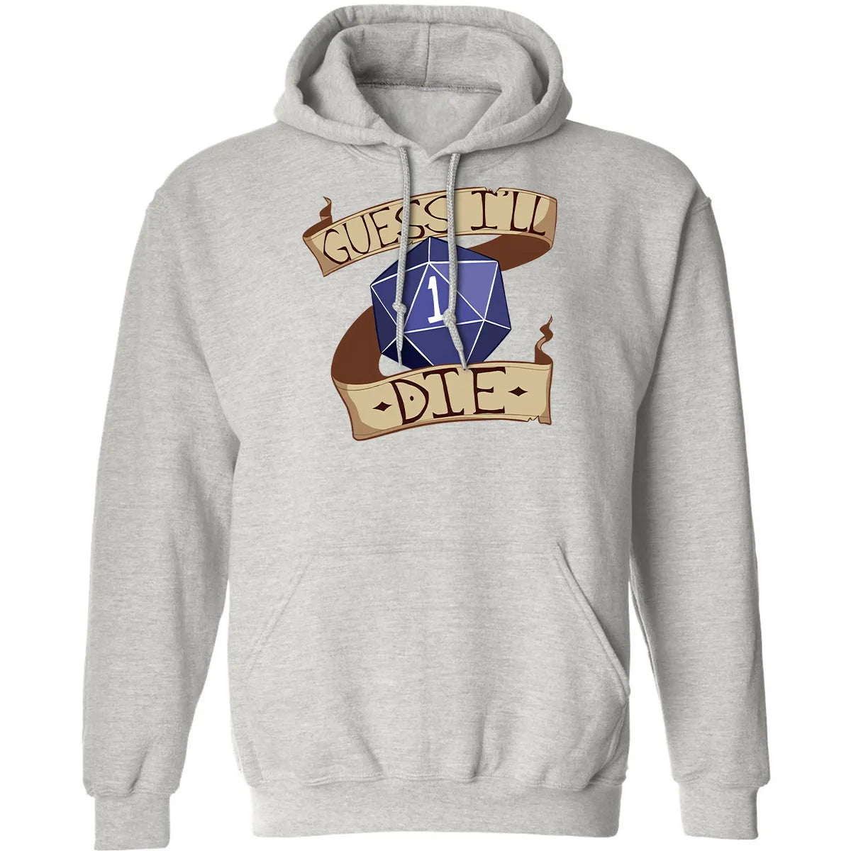 Classic Unisex Hoodie - LG29SVRH