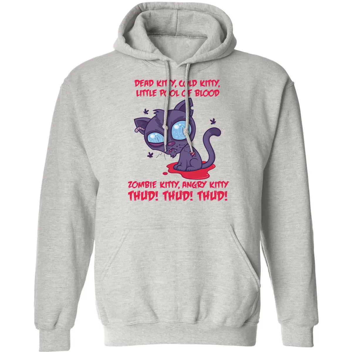 Classic Unisex Hoodie - 91ZCVZ59