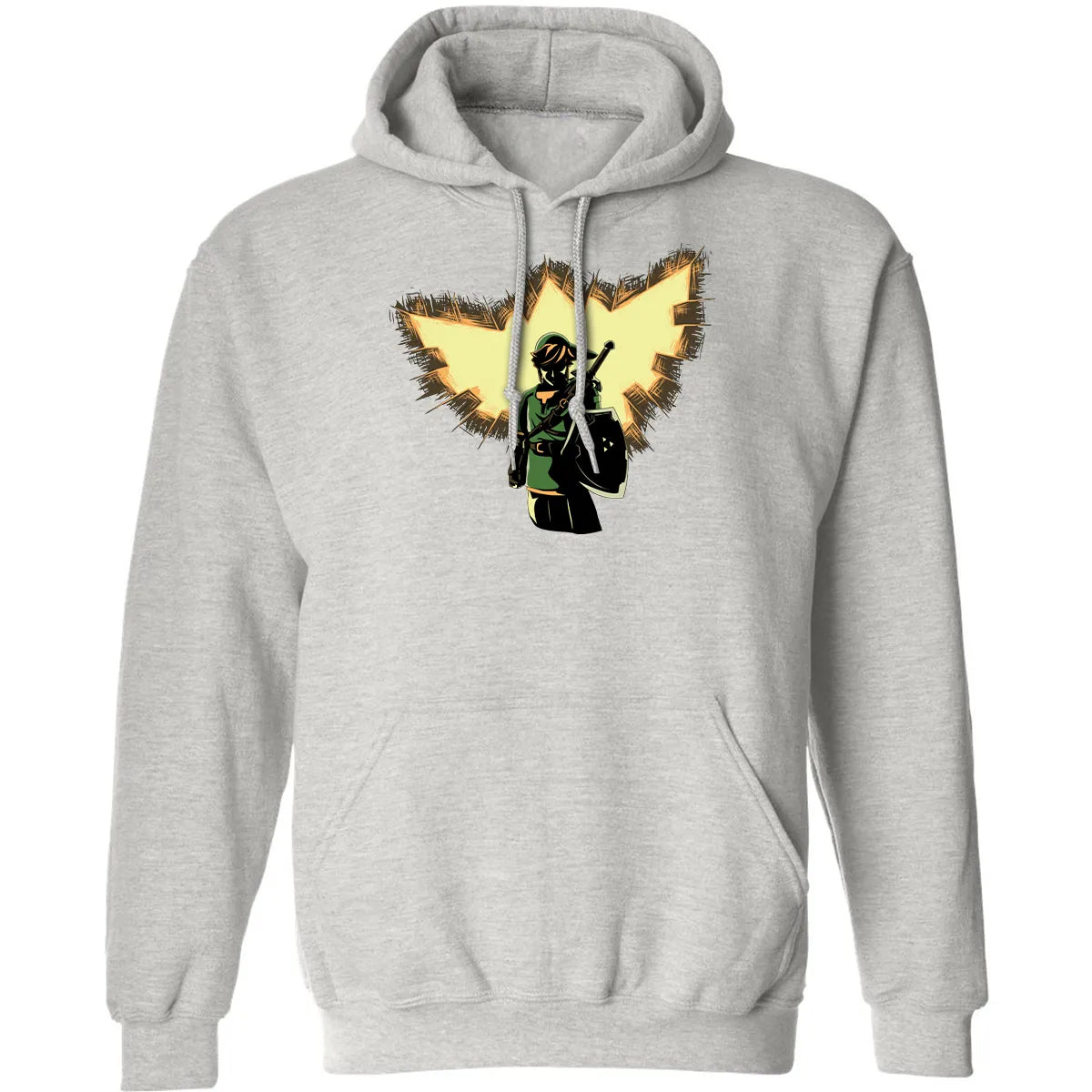 Classic Unisex Hoodie - FHMLQWGG