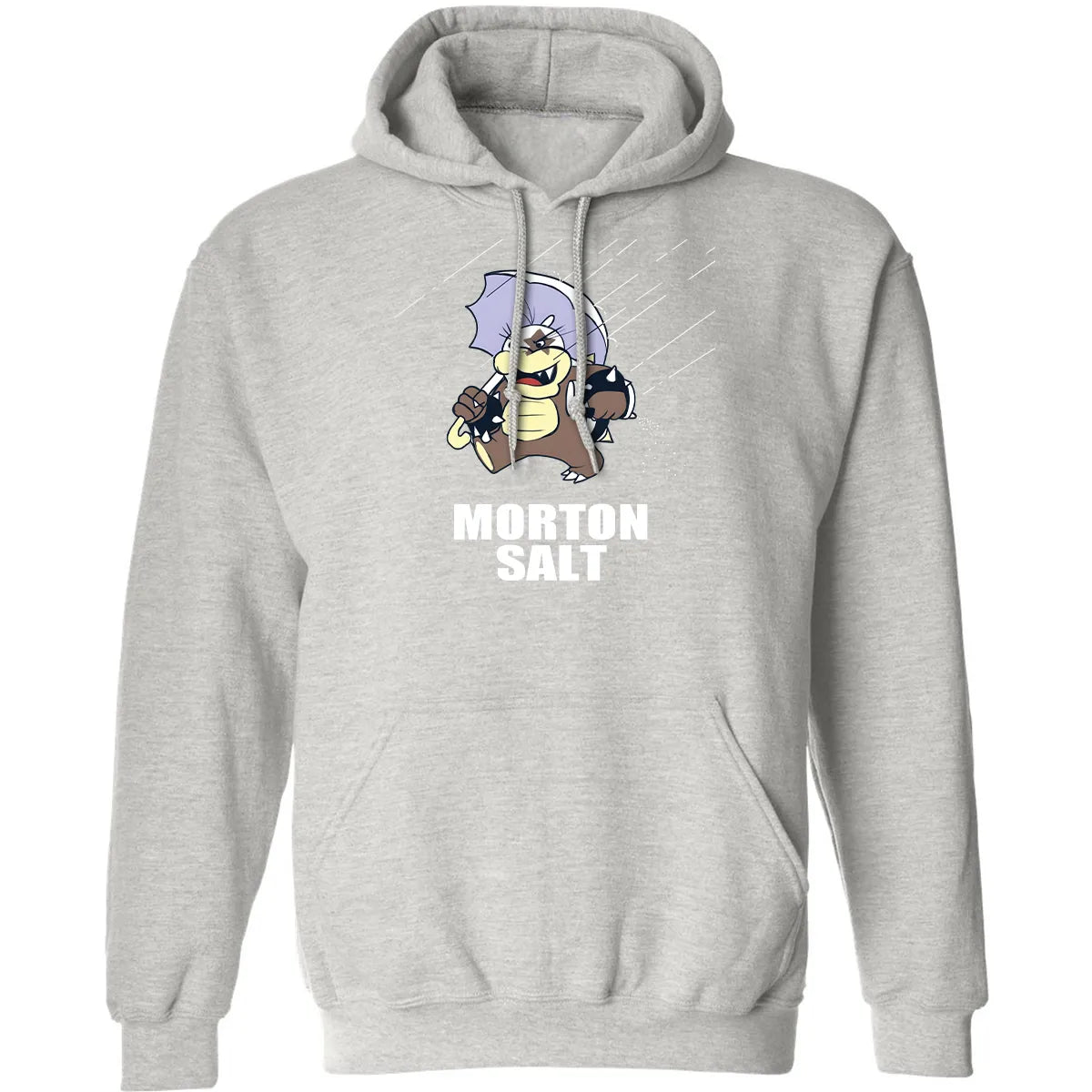 Classic Unisex Hoodie - NQJ658FT