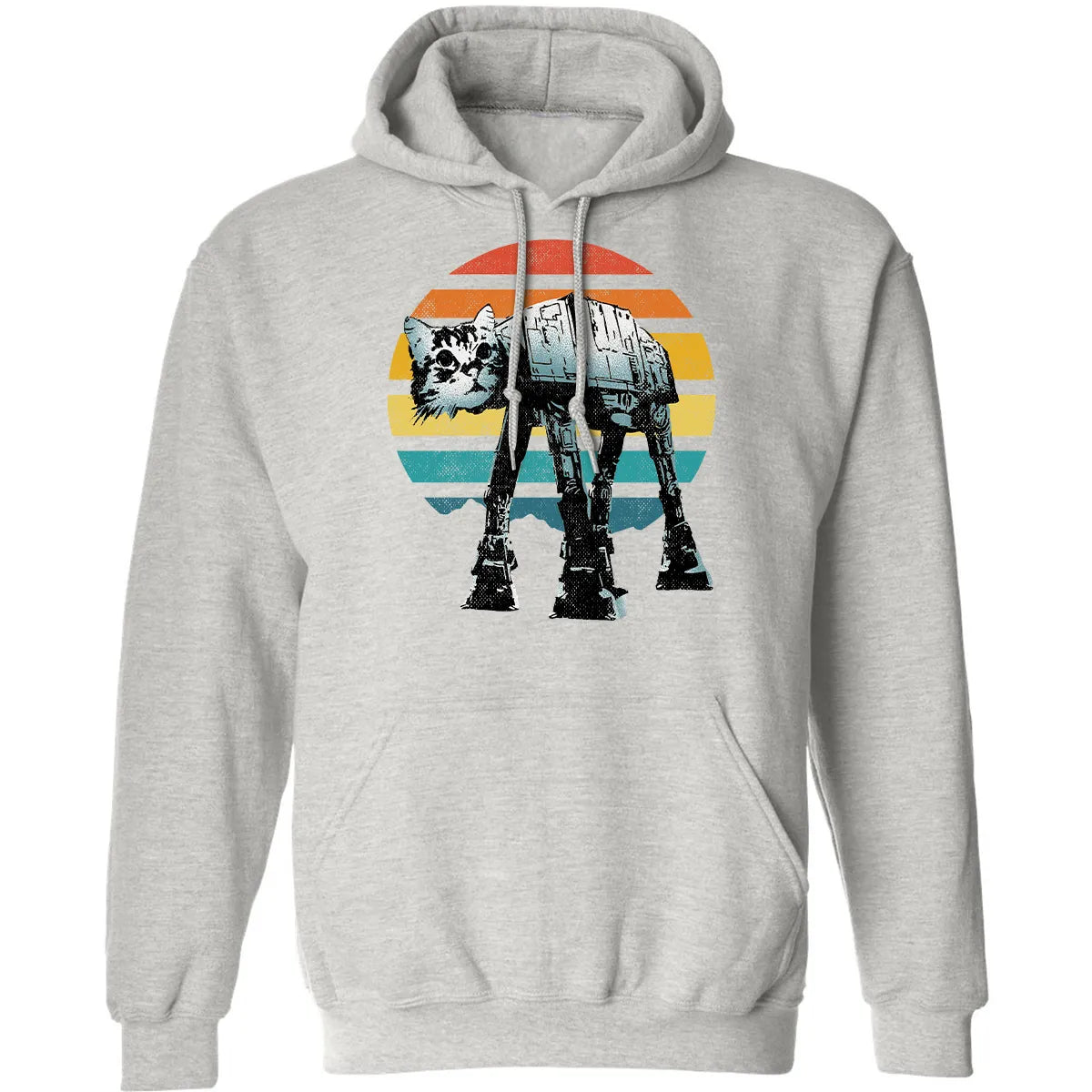 Classic Unisex Hoodie - D45QNWD8