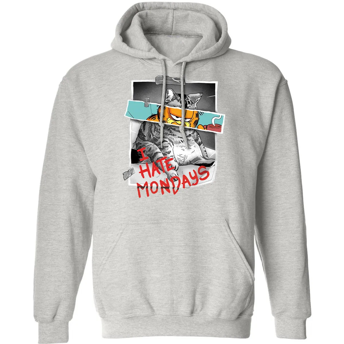 Classic Unisex Hoodie - M4J3EF7L