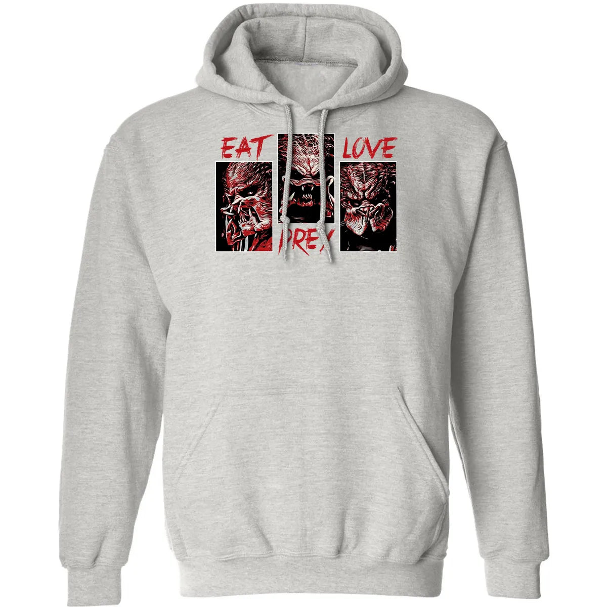 Classic Unisex Hoodie - GRB2MBVZ