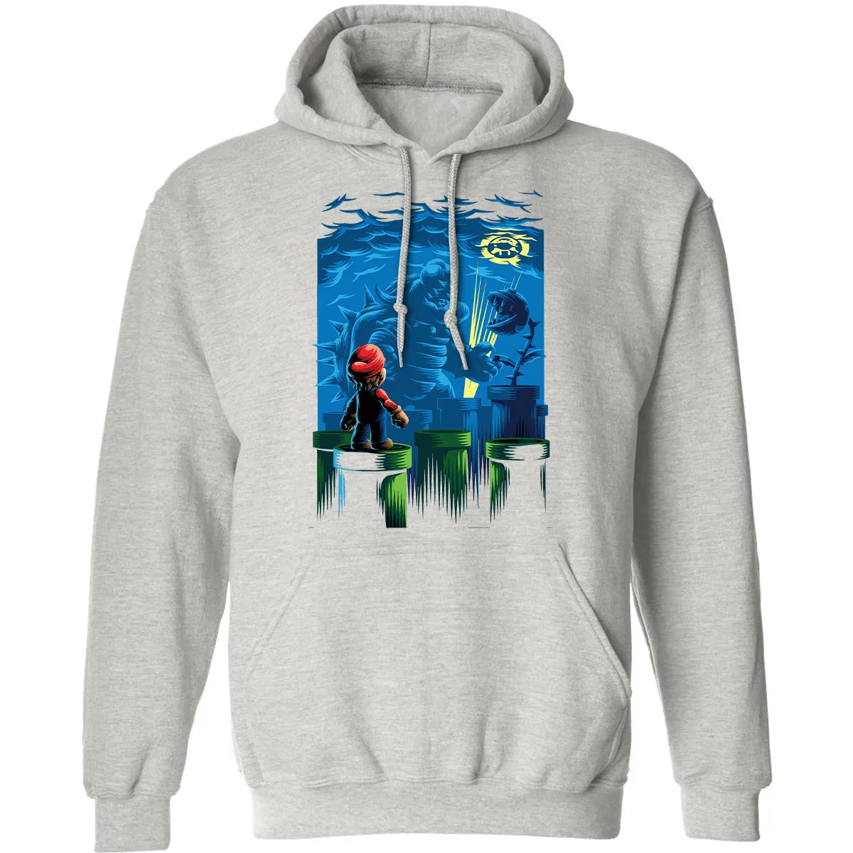 Classic Unisex Hoodie - N3XWB18S