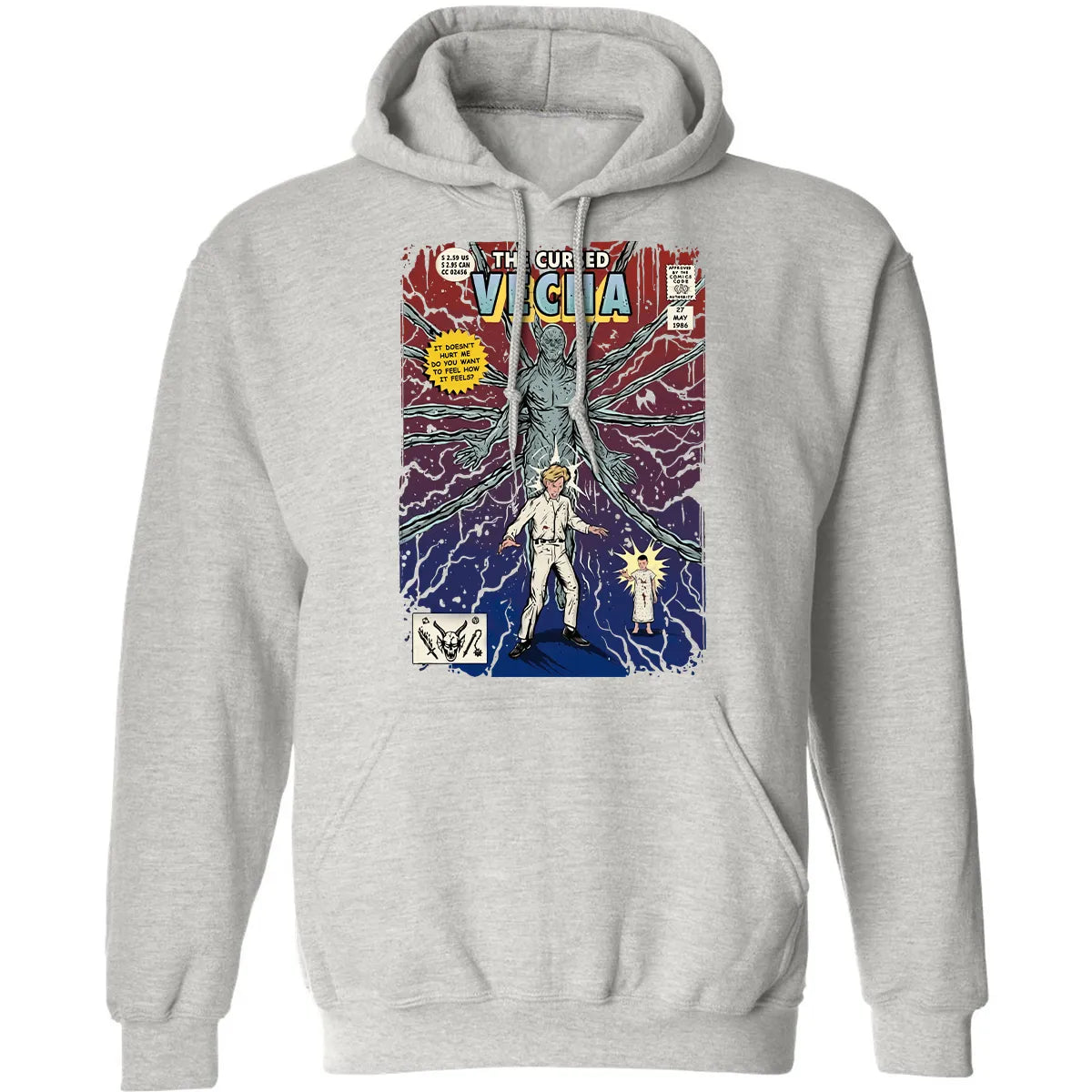 Classic Unisex Hoodie - FEKU9MMM