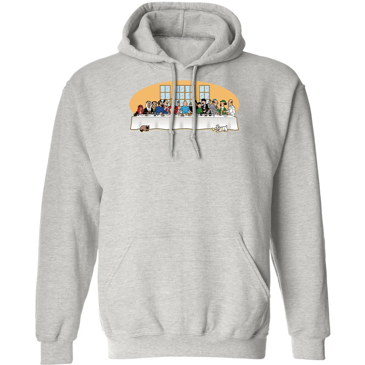 Classic Unisex Hoodie - PEZ1C9ZX