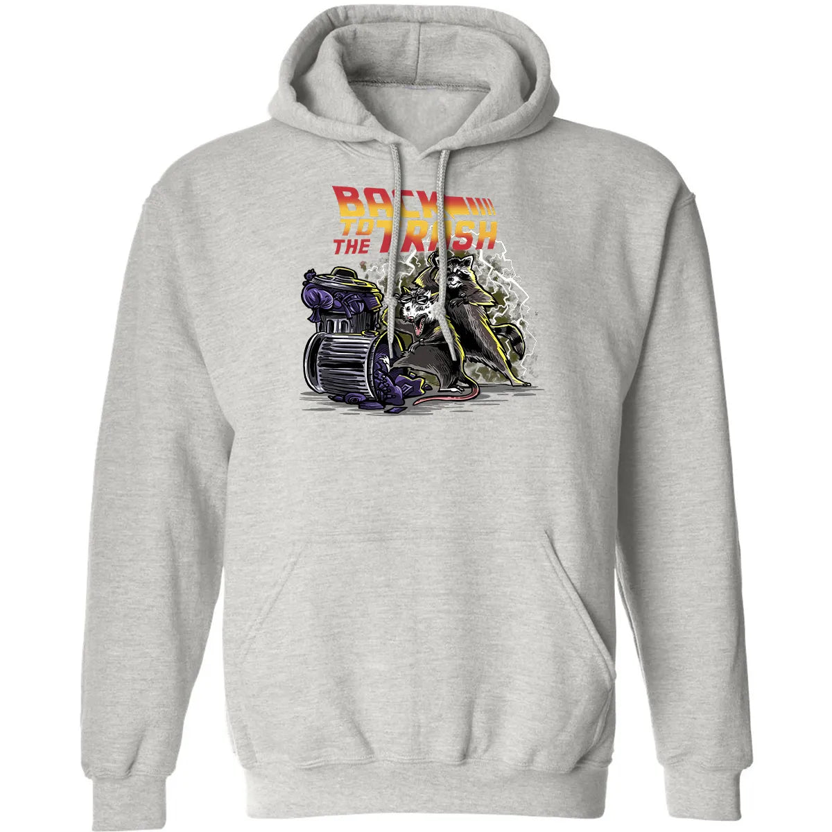 Classic Unisex Hoodie - FGN5BZCX