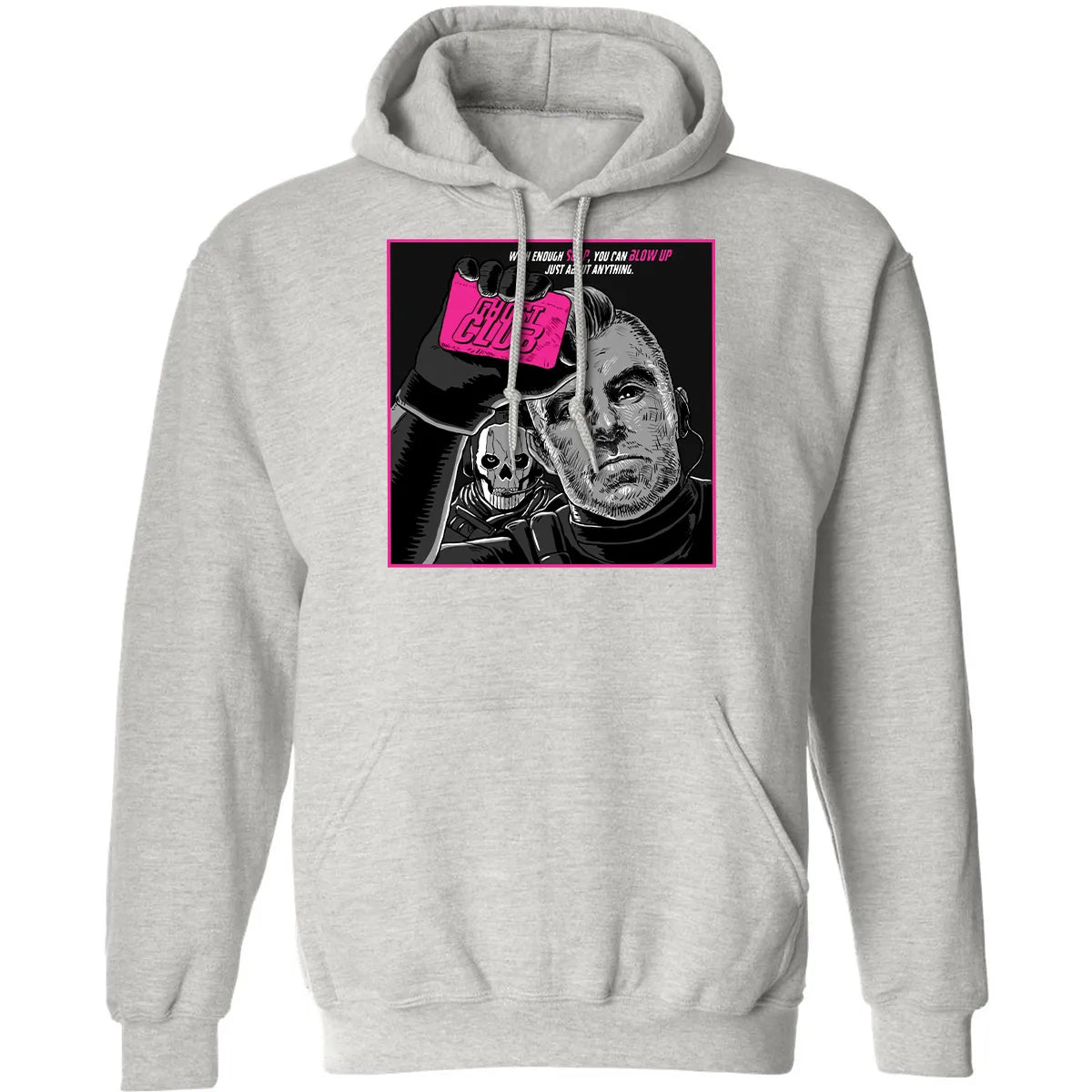Classic Unisex Hoodie - B8441EPE
