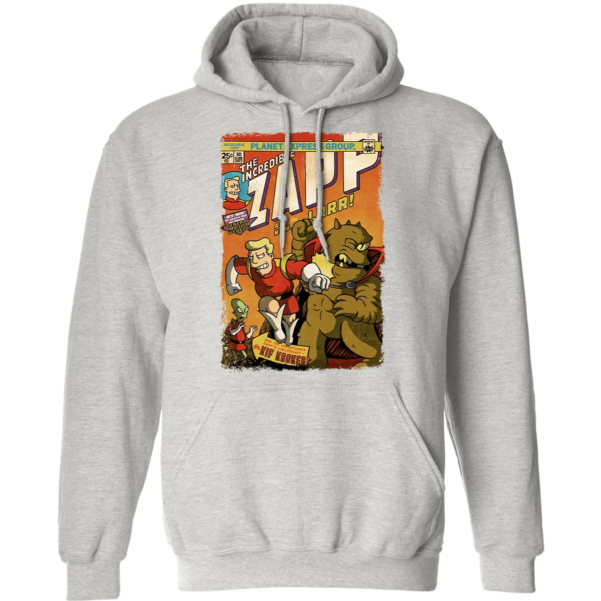 Classic Unisex Hoodie - VBHCA7FJ
