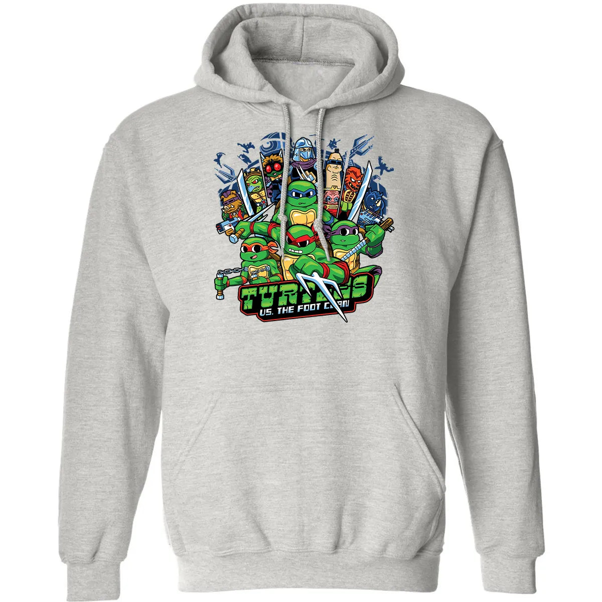 Classic Unisex Hoodie - NFR6C188