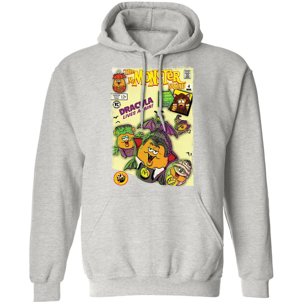 Classic Unisex Hoodie - FL545E3R
