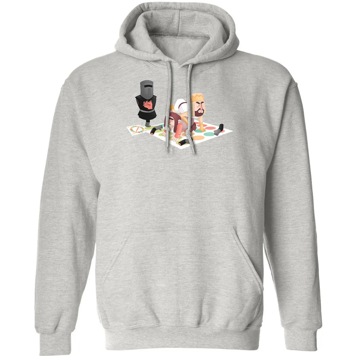 Classic Unisex Hoodie - 169G4U6P