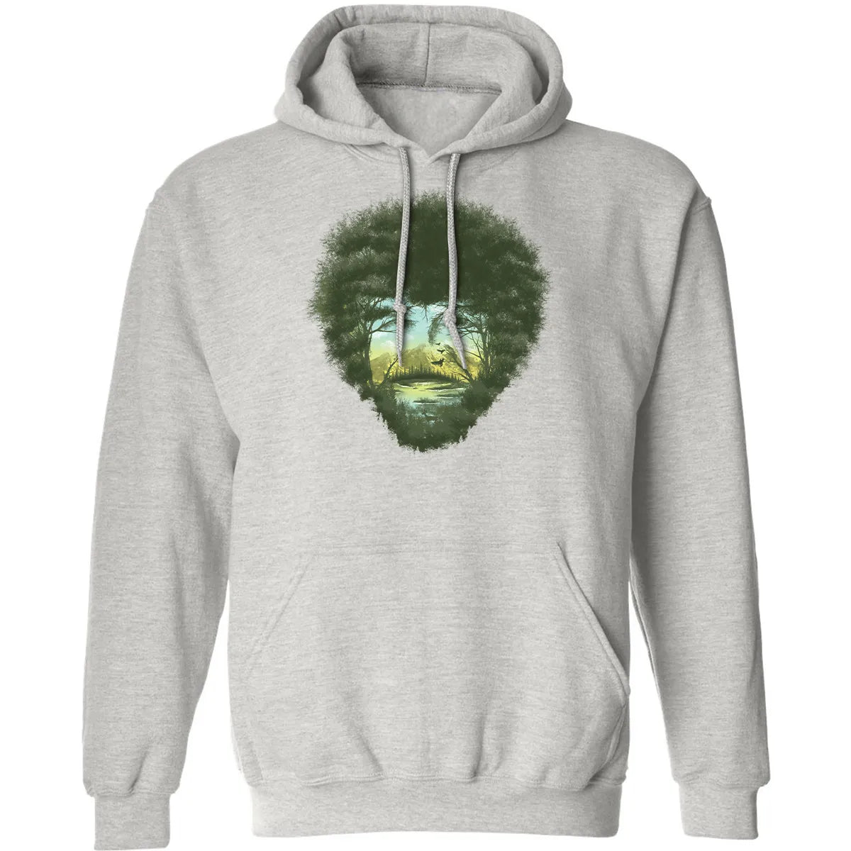 Classic Unisex Hoodie - 6GXRESX5