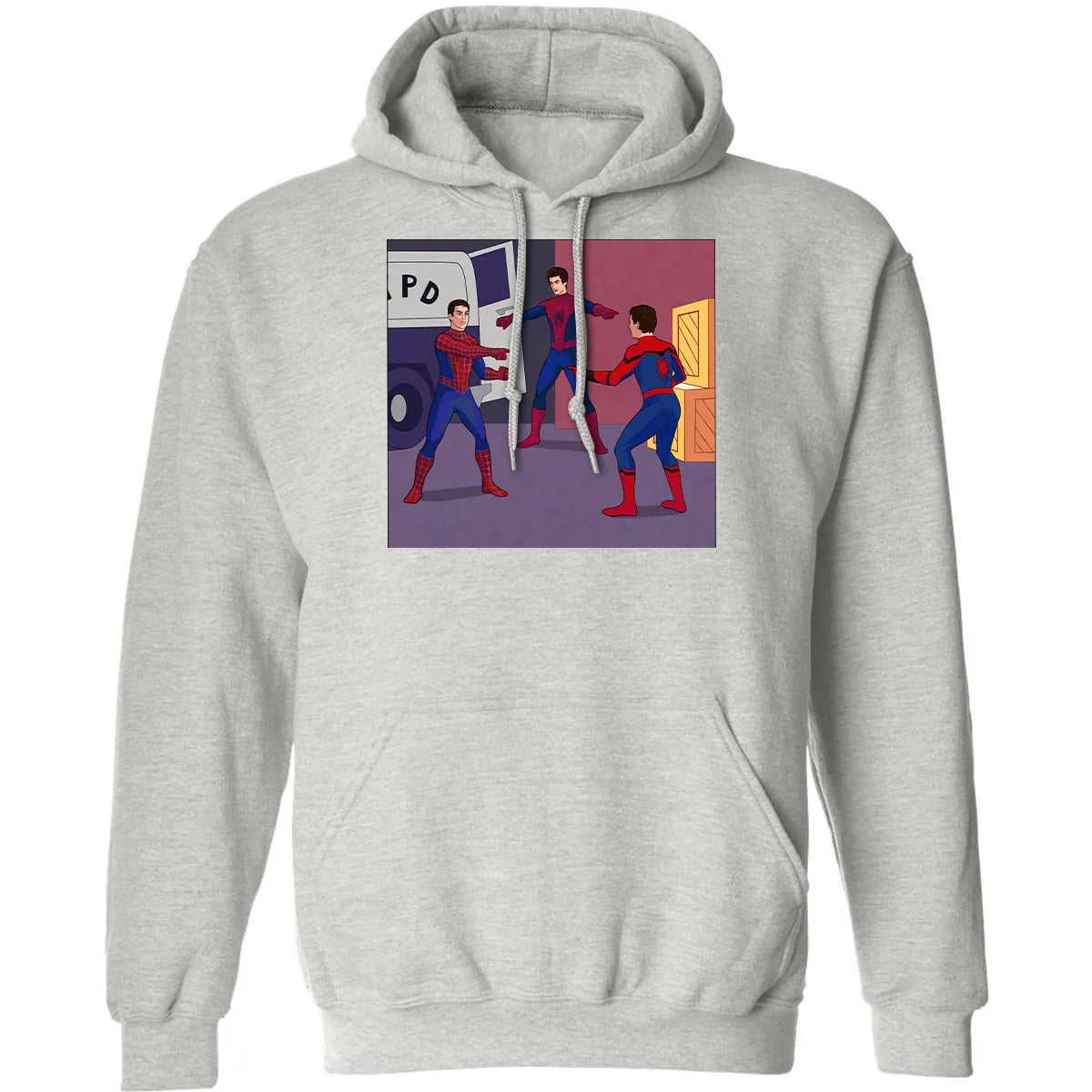 Classic Unisex Hoodie - S1X92M5F