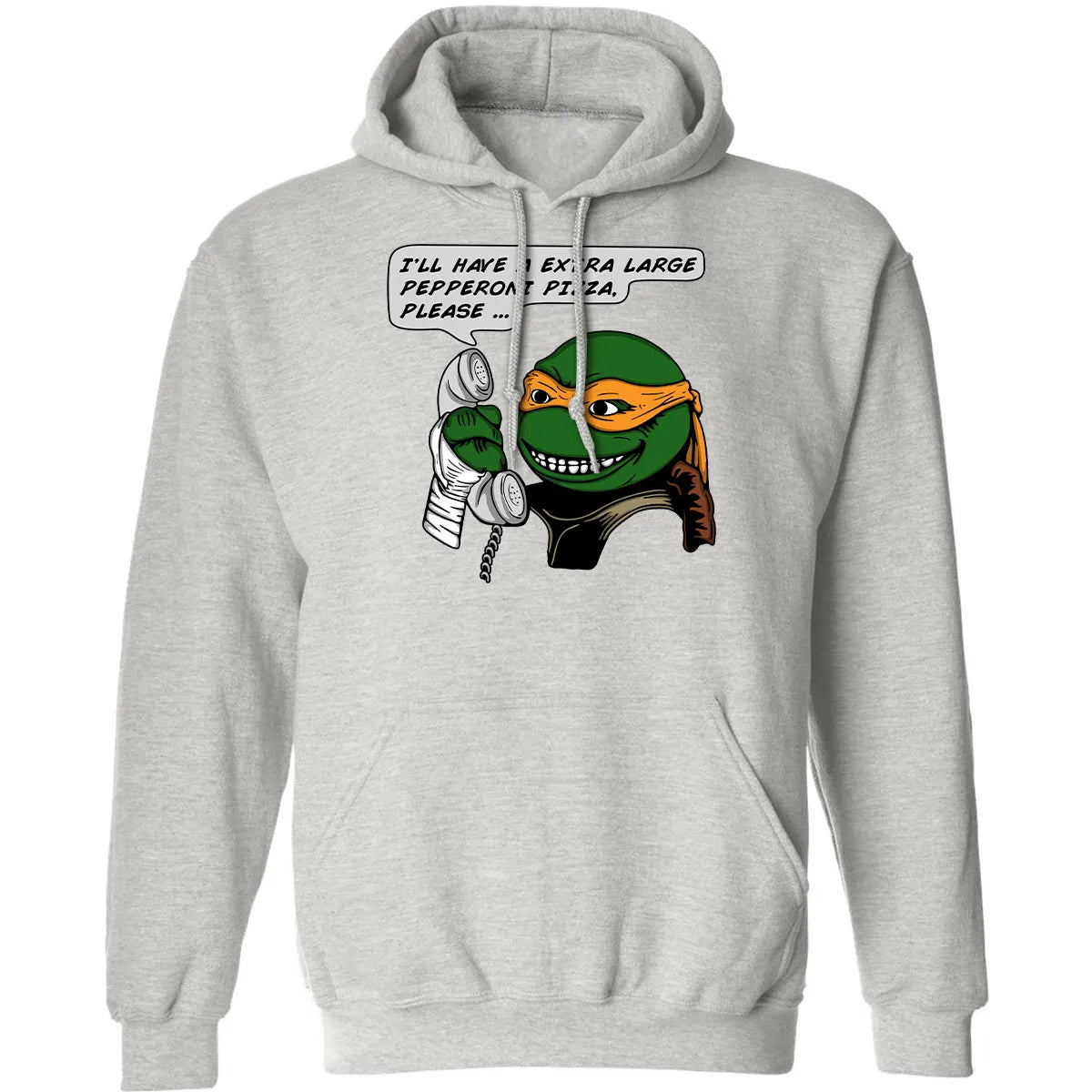 Classic Unisex Hoodie - MXWLTFC3