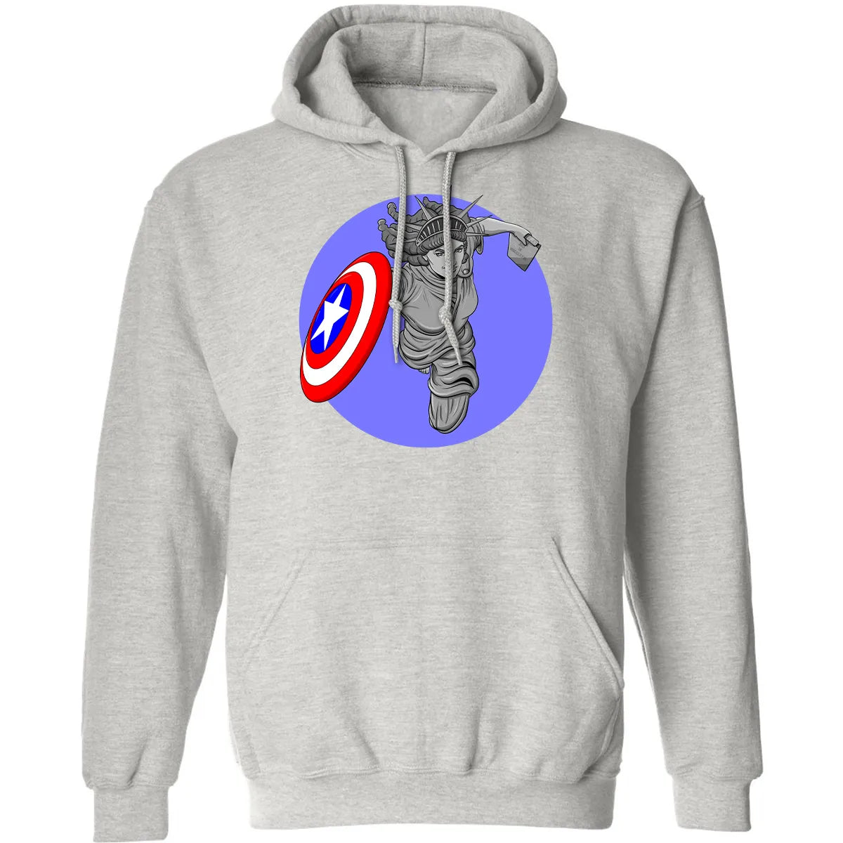 Classic Unisex Hoodie - V5WUGNKT