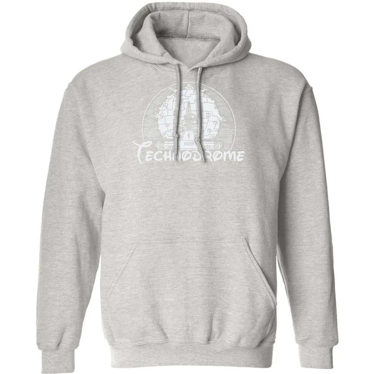 Classic Unisex Hoodie - G3J6PP46