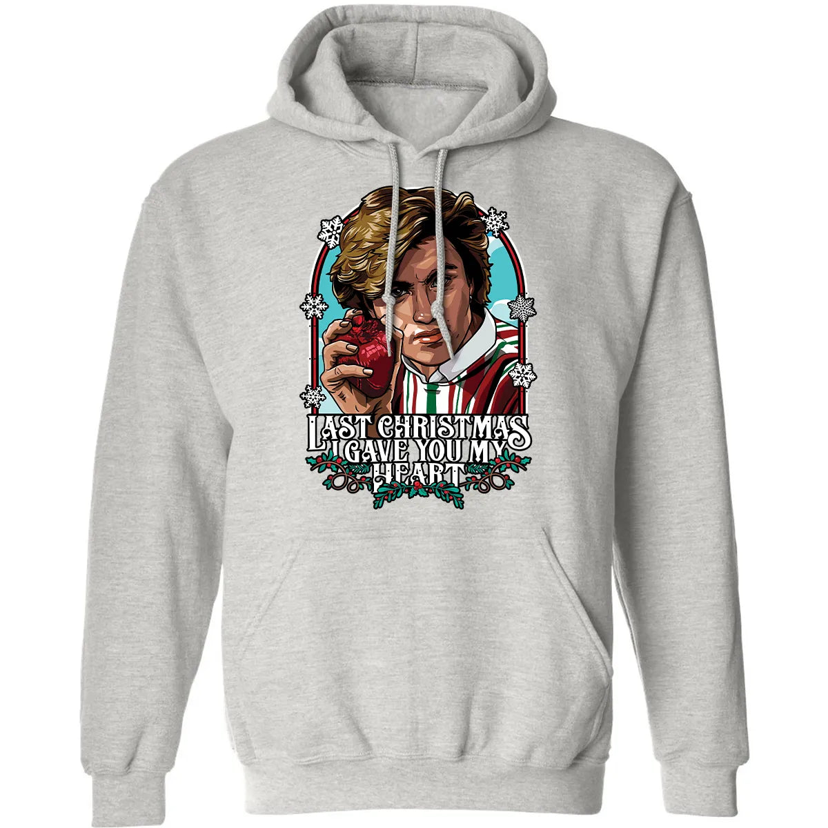 Classic Unisex Hoodie - XKBHGWKJ