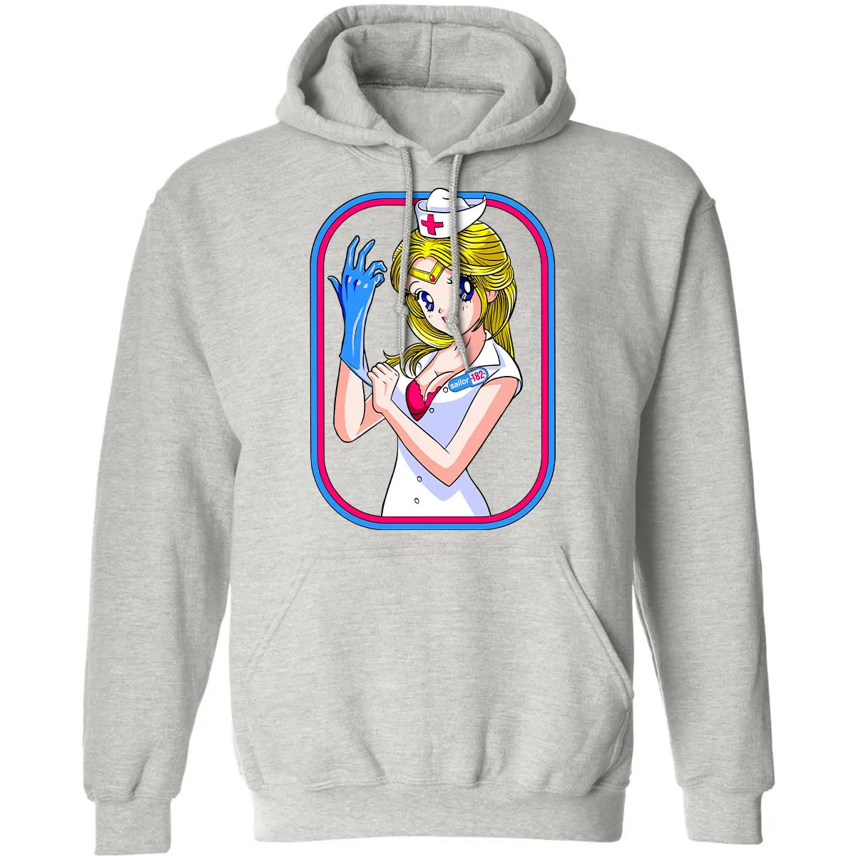 Classic Unisex Hoodie - 3UUQKJEU