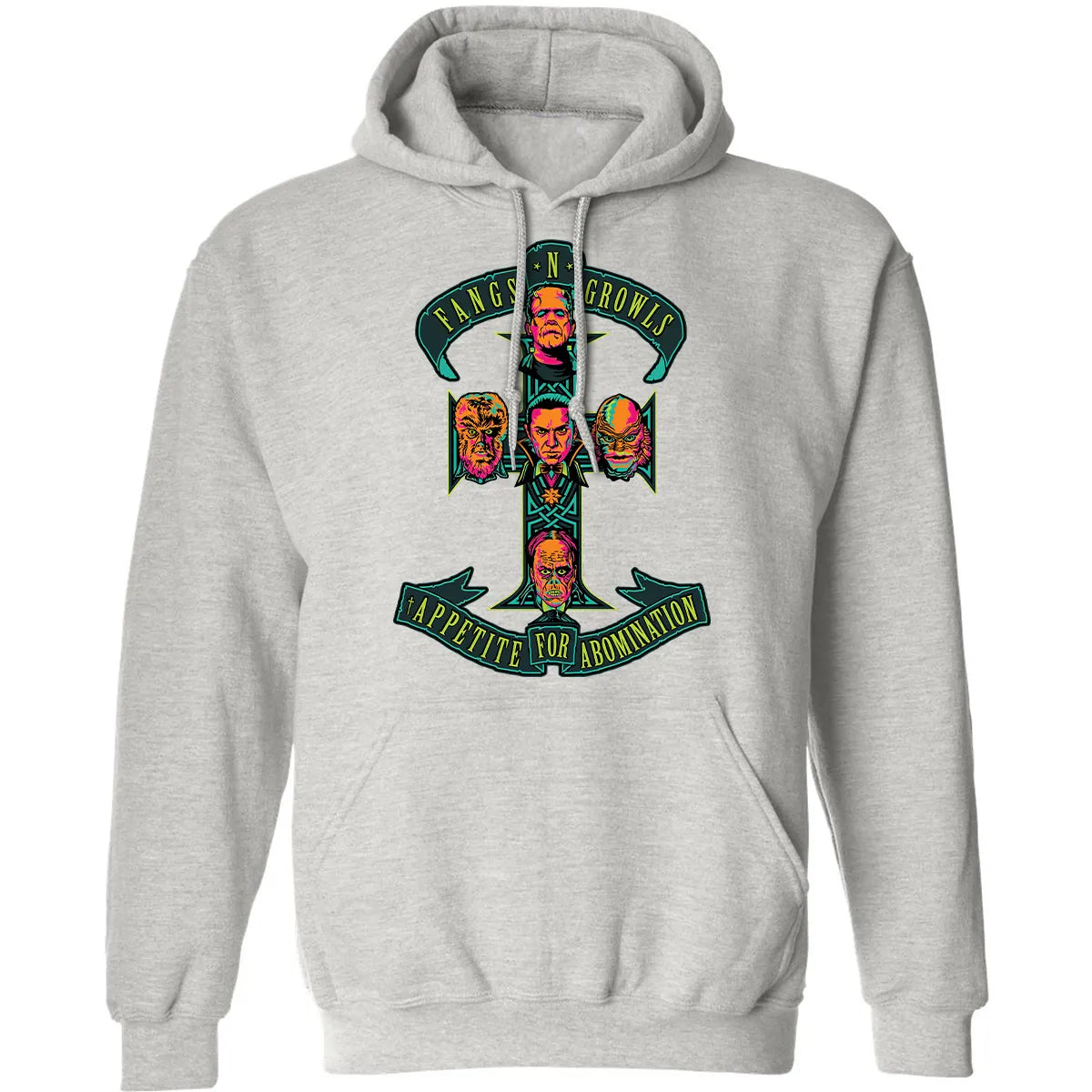 Classic Unisex Hoodie - EUS8XL5N