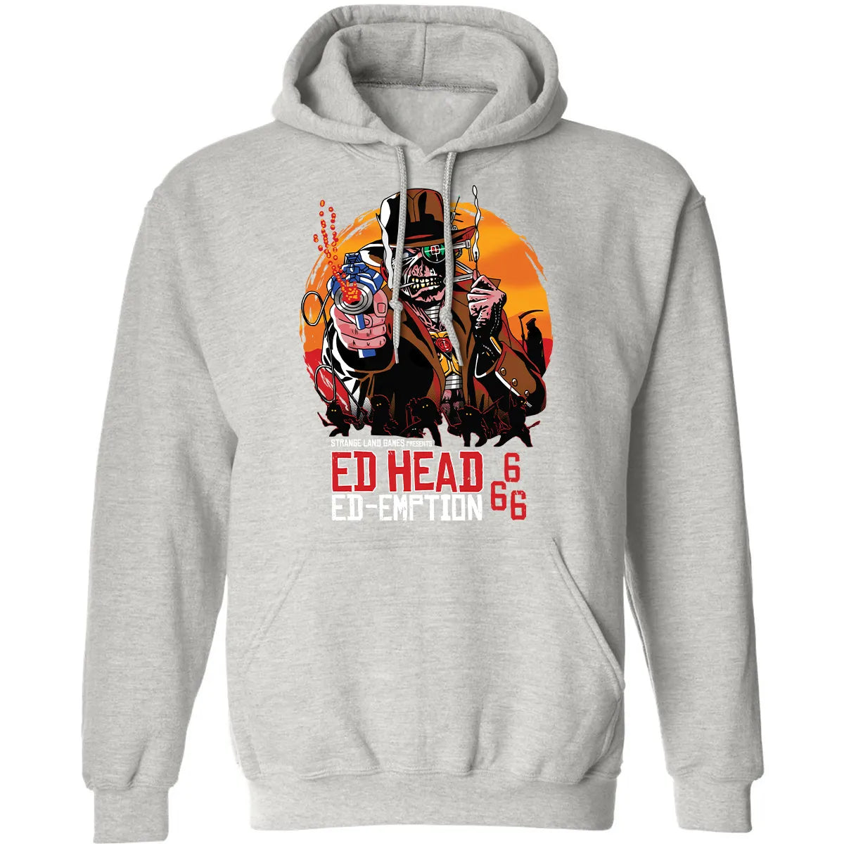 Classic Unisex Hoodie - QXABR6CC
