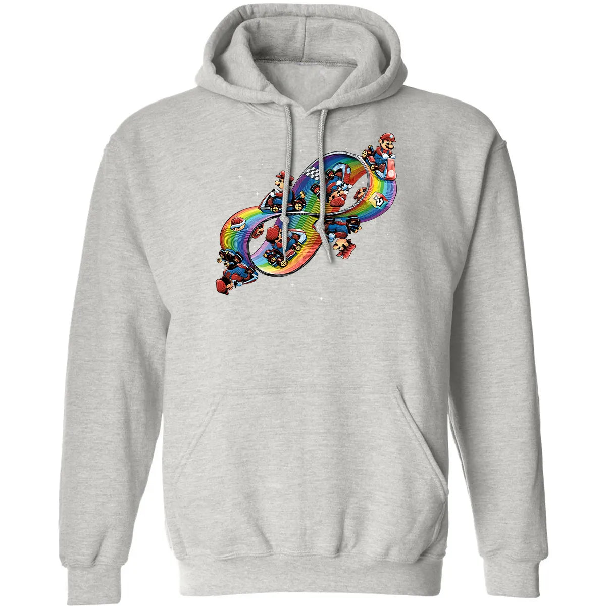 Classic Unisex Hoodie - CVPCA45S