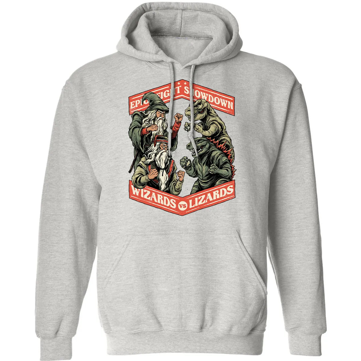Classic Unisex Hoodie - M558YDZG