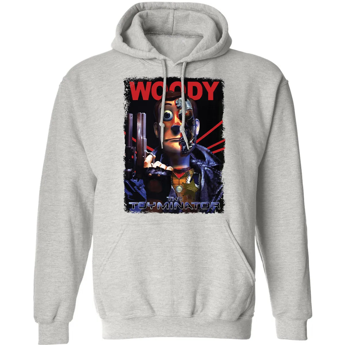 Classic Unisex Hoodie - DEWYWP6J
