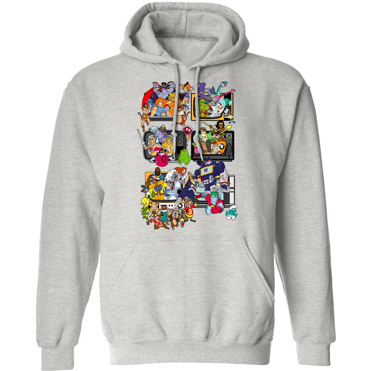 Classic Unisex Hoodie - HAZCHM73